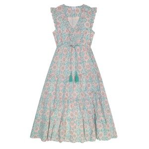 Mer St. Barth Giselle Maxi Dress